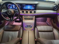 Mercedes-Benz E-Class Facelift E 260 L - ფოტო 15