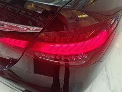 Mercedes-Benz E-Class Facelift E 260 L - ფოტო 18
