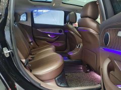 Mercedes-Benz E-Class Facelift E 260 L - ფოტო 19