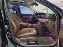 Mercedes-Benz E-Class Facelift E 260 L - ფოტო 20