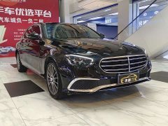 Mercedes-Benz E-Class Facelift E 260 L - ფოტო 3