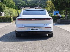 Voyah Lantu Zhaohui L 2026 Four-Wheel Drive Ultra - ფოტო 20