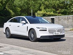 Voyah Lantu Zhaohui L 2026 Four-Wheel Drive Ultra - ფოტო 3
