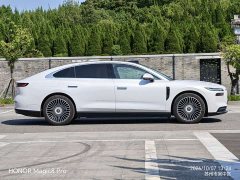 Voyah Lantu Zhaohui L 2026 Four-Wheel Drive Ultra - ფოტო 4
