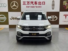 Volkswagen Tanyoung 2021 1.5L Automatic Smart Connected Edition - ფოტო 2