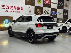 Volkswagen Tanyoung 2021 1.5L Automatic Smart Connected Edition - ფოტო 4