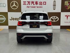 Volkswagen Tanyoung 2021 1.5L Automatic Smart Connected Edition - ფოტო 5