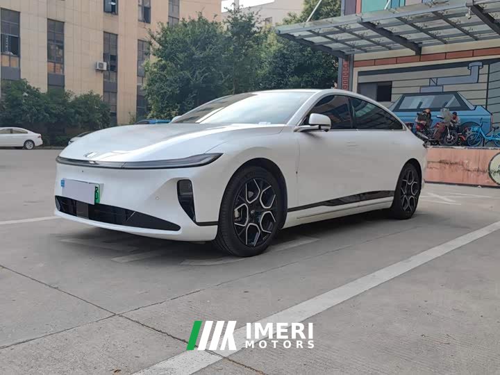 Changan Qiyuan A07 Pure Electric True Value Edition 710 Flagship - ავტომობილი ჩინეთიდან