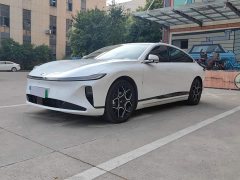 Changan Qiyuan A07 Pure Electric True Value Edition 710 Flagship - ფოტო 1