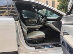 Changan Qiyuan A07 Pure Electric True Value Edition 710 Flagship - ფოტო 16