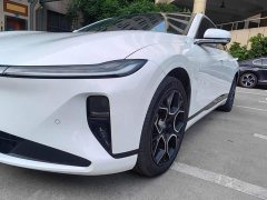 Changan Qiyuan A07 Pure Electric True Value Edition 710 Flagship - ფოტო 5