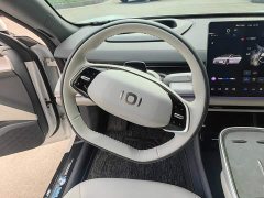Changan Qiyuan A07 Pure Electric True Value Edition 710 Flagship - ფოტო 7
