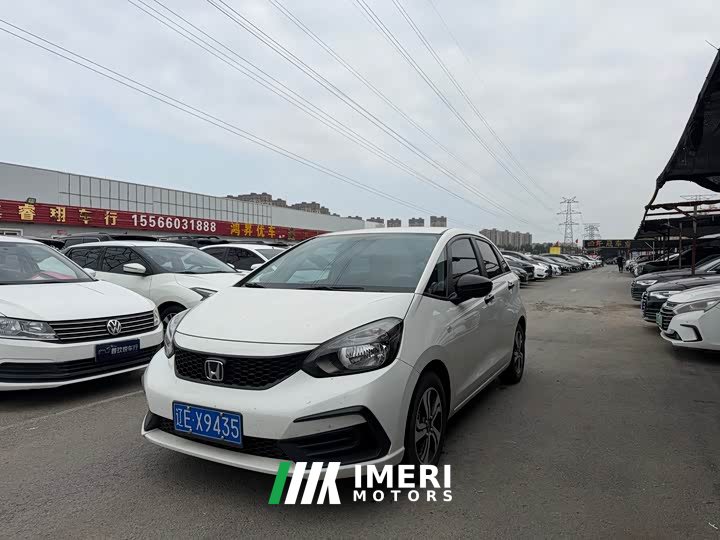 Honda Fit 1.5L CVT Trend Edition - ავტომობილი ჩინეთიდან