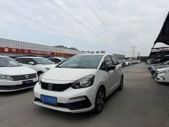 Honda Fit 1.5L CVT Trend Edition - ფოტო 1