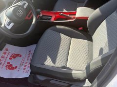 Honda Fit 1.5L CVT Trend Edition - ფოტო 11