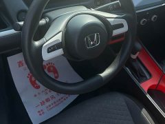 Honda Fit 1.5L CVT Trend Edition - ფოტო 12