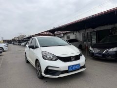 Honda Fit 1.5L CVT Trend Edition - ფოტო 3