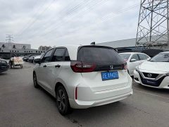 Honda Fit 1.5L CVT Trend Edition - ფოტო 4
