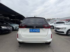 Honda Fit 1.5L CVT Trend Edition - ფოტო 5