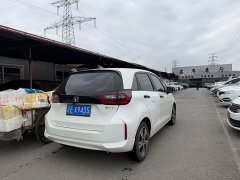 Honda Fit 1.5L CVT Trend Edition - ფოტო 6