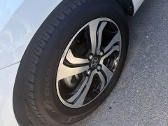 Honda Fit 1.5L CVT Trend Edition - ფოტო 8