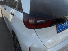 Honda Fit 1.5L CVT Trend Edition - ფოტო 9