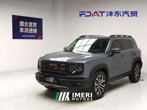 2025 Great Wall Dachshund 2026 1.5T DCT Border Collie Edition - ავტომობილი ჩინეთიდან