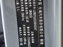 Great Wall Dachshund 2026 1.5T DCT Border Collie Edition - ფოტო 11