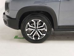 Great Wall Dachshund 2026 1.5T DCT Border Collie Edition - ფოტო 8
