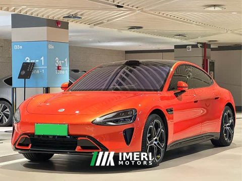 2025 Xiaomi SU7 2024 Rear-Wheel Drive Ultra-Long Range Advanced Autonomous Driving Pro - ავტომობილი ჩინეთიდან
