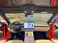 Xiaomi SU7 2024 Rear-Wheel Drive Ultra-Long Range Advanced Autonomous Driving Pro - ფოტო 9