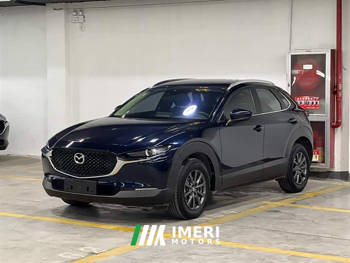 Mazda CX-30 2.0L automatic quality