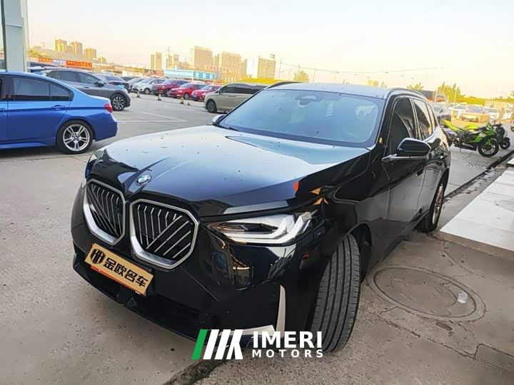 BMW X3 Facelift xDrive25L Luxury Package