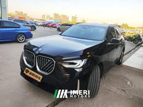 2026 BMW X3 Facelift xDrive25L Luxury Package