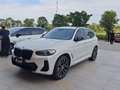 BMW X3 2022 Facelift xDrive30i Leading Edition M Night Package - ფოტო 1