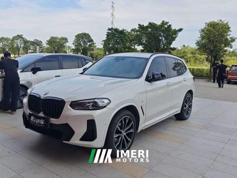 2023 BMW X3 2022 Facelift xDrive30i Leading Edition M Night Package - ავტომობილი ჩინეთიდან