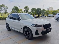 BMW X3 2022 Facelift xDrive30i Leading Edition M Night Package - ფოტო 3