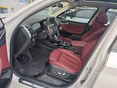 BMW X3 2022 Facelift xDrive30i Leading Edition M Night Package - ფოტო 4