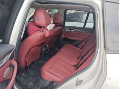 BMW X3 2022 Facelift xDrive30i Leading Edition M Night Package - ფოტო 5
