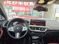 BMW X3 2022 Facelift xDrive30i Leading Edition M Night Package - ფოტო 6