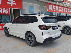 BMW X3 2022 Facelift xDrive30i Leading Edition M Night Package - ფოტო 7