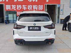 BMW X3 2022 Facelift xDrive30i Leading Edition M Night Package - ფოტო 9