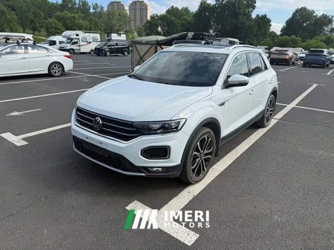 2022 Volkswagen T-ROC Tanyue 280TSI DSG FWD Comfort Plus - ავტომობილი ჩინეთიდან