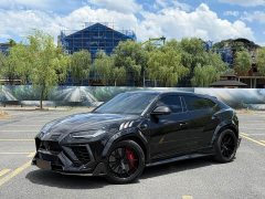 Lamborghini Urus 4.0T V8 - ფოტო 1