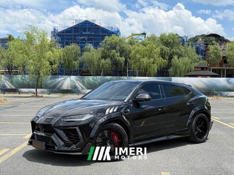 2021 Lamborghini Urus 4.0T V8 - ავტომობილი ჩინეთიდან