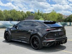 Lamborghini Urus 4.0T V8 - ფოტო 4