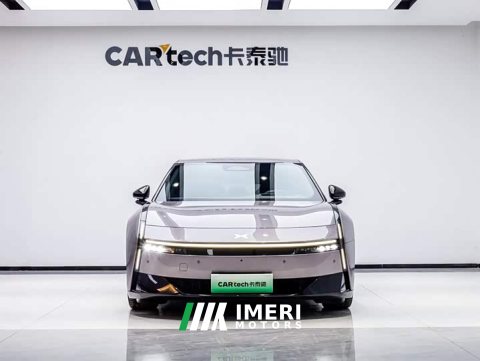 2025 XPeng P7 820 Extended Range Ultra - ავტომობილი ჩინეთიდან