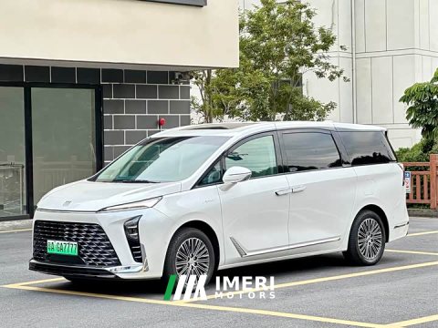 2024 Buick GL8 New Energy Luxe Premium 7-Seater - ავტომობილი ჩინეთიდან
