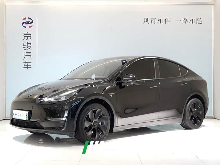 Tesla Model Y Rear-Wheel Drive - ავტომობილი ჩინეთიდან