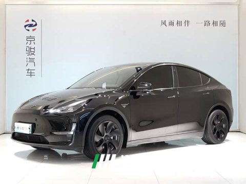 2022 Tesla Model Y Rear-Wheel Drive - ავტომობილი ჩინეთიდან
